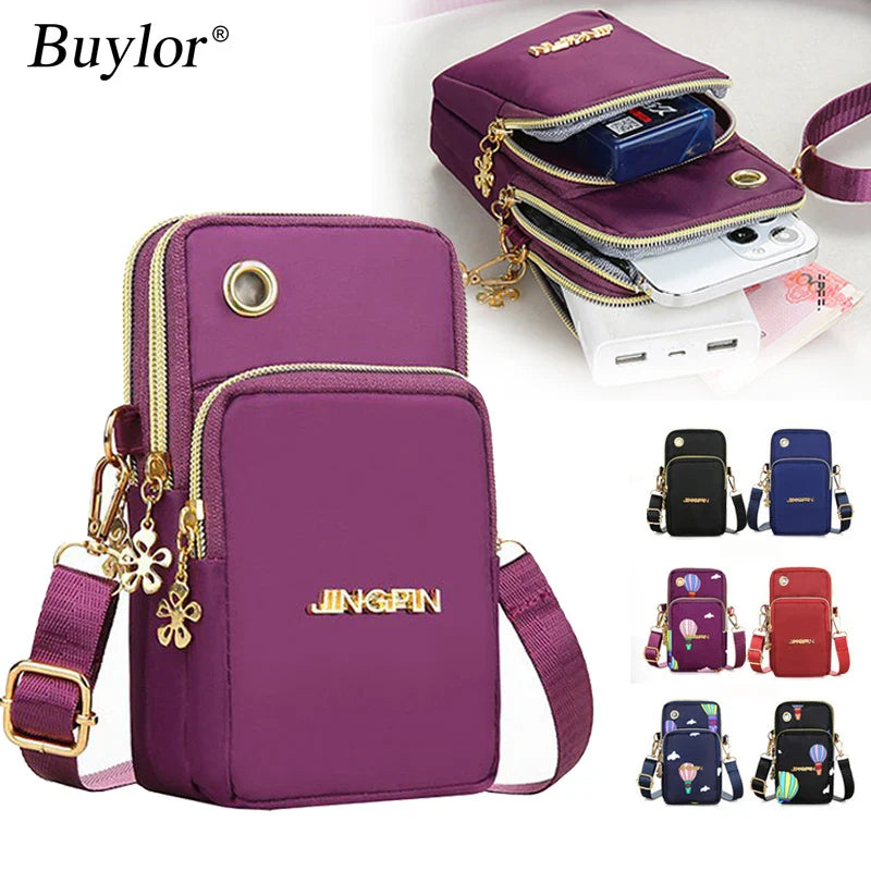 Phone Crossbody Bag