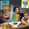 Balance Block Game 48 pieces