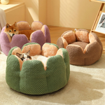 Cactus Shape Comfy Pet Bed