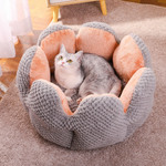 Cactus Shape Comfy Pet Bed